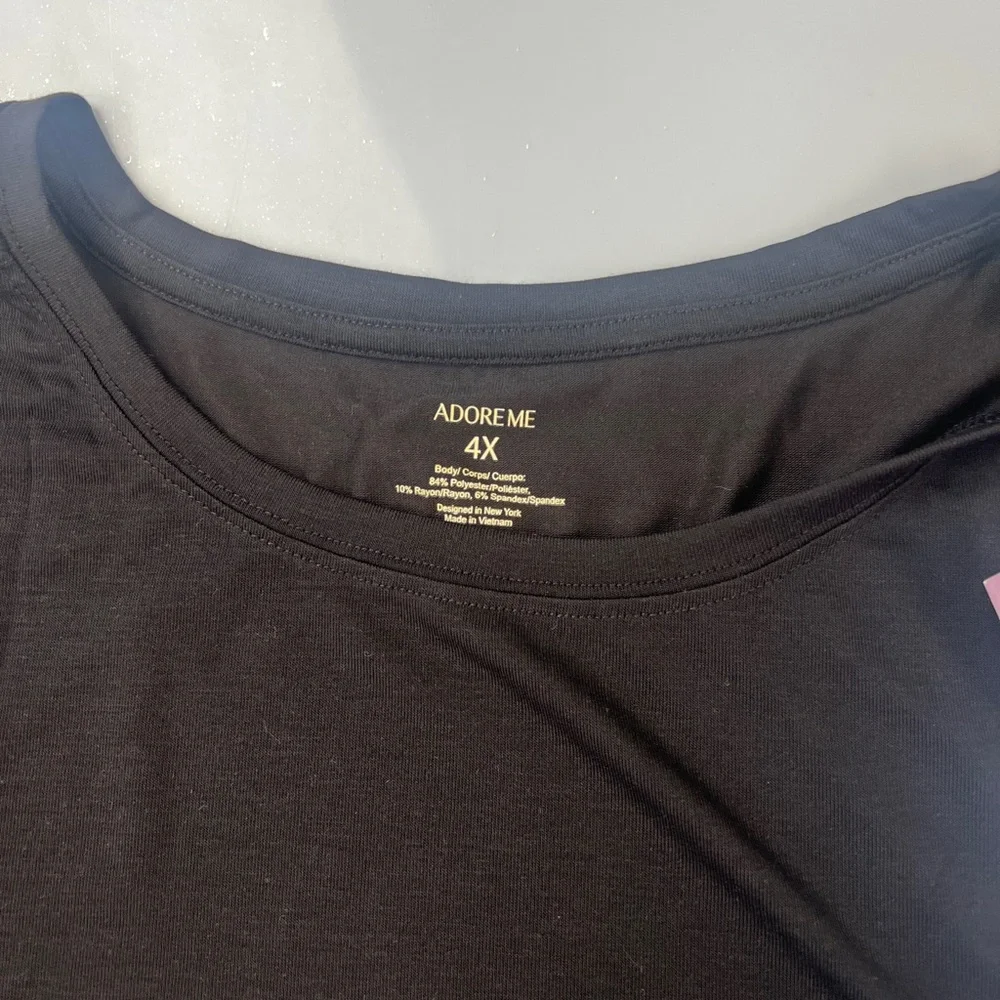 Adore Me Basic T-Shirt - Picture 3 of 3